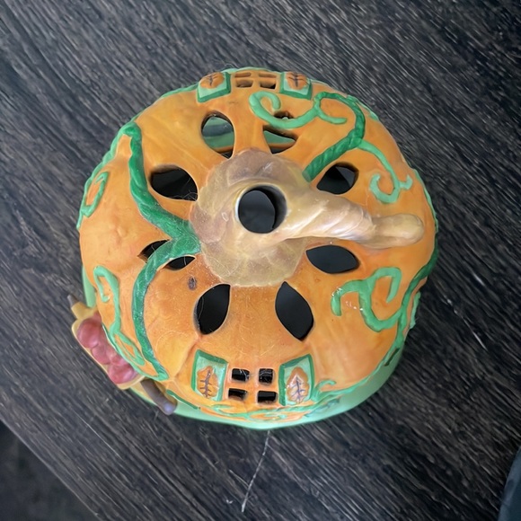 Partylite Halloween Pumpkin House - Picture 3 of 4